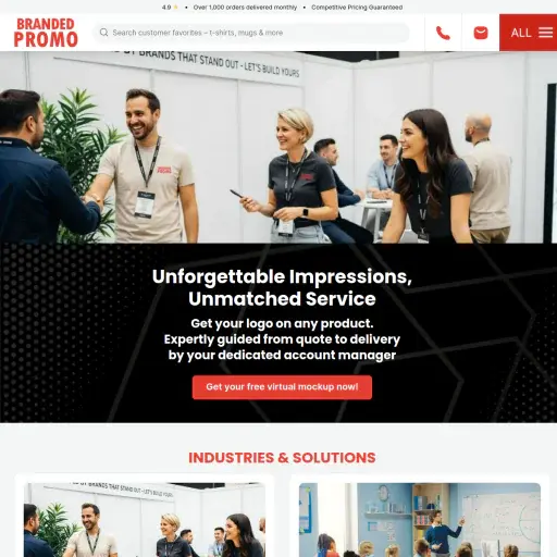 Branded Promo