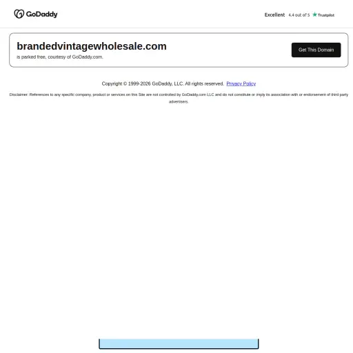 Brandedvintagewholesale