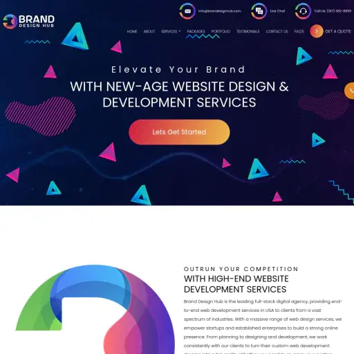 Brand Design Hub