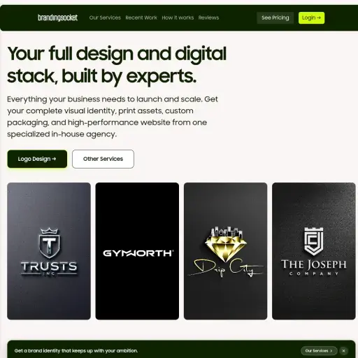Branding Socket
