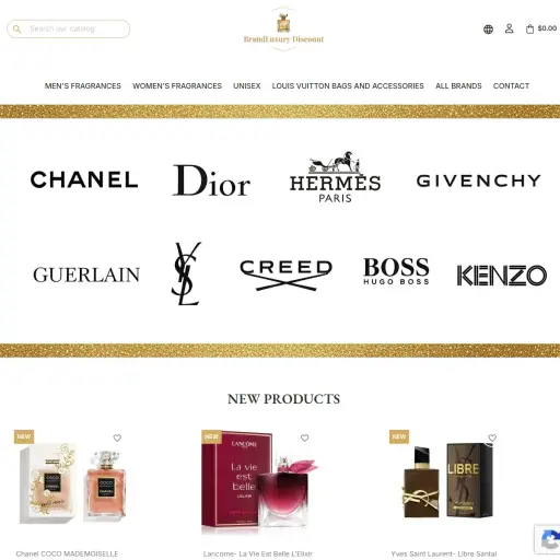 Brandluxury Discount