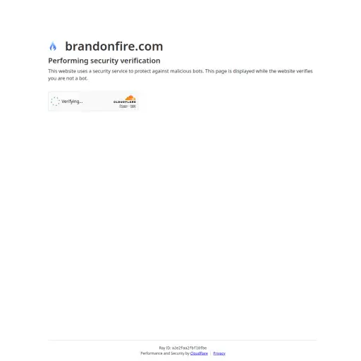 Brand on Fire LLC