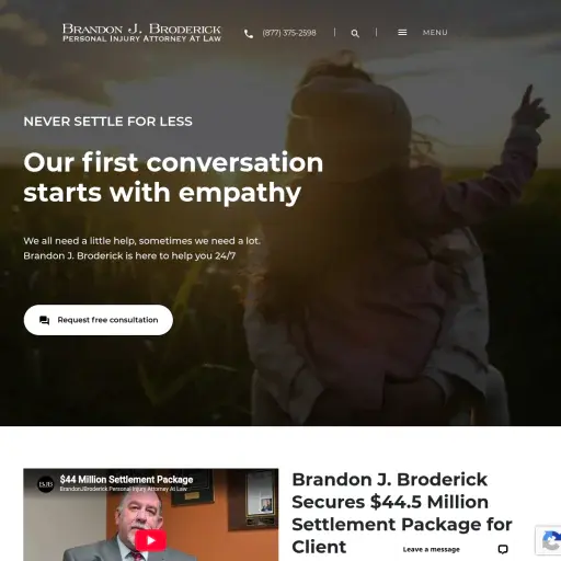 brandonjbroderick.com
