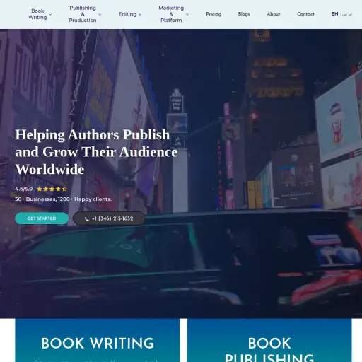 Branford Publishers