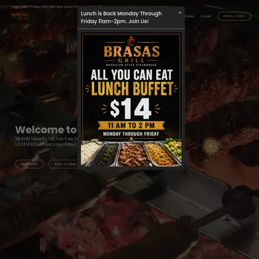 Brasas Grill