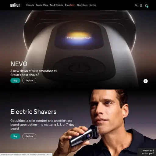 Braun