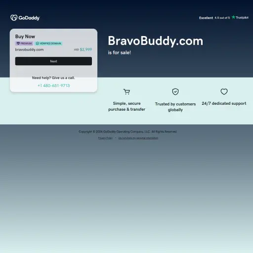 Bravobuddy