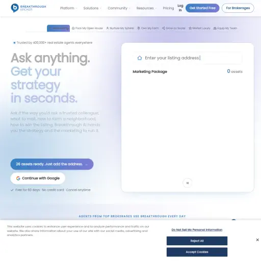 Breakthroughbroker