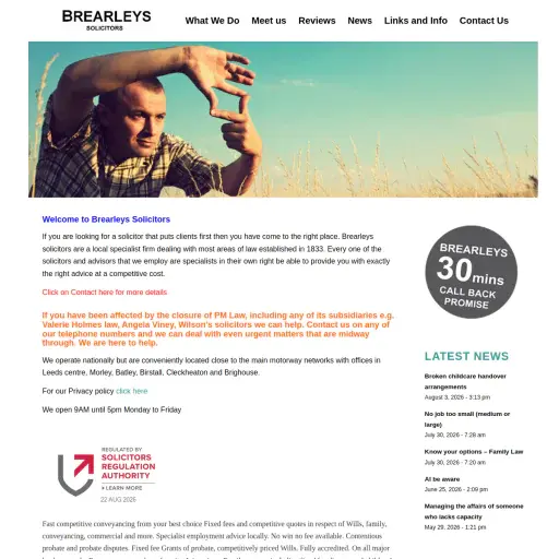 Brearleys Solicitors