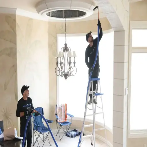 Austin Breeze Air-Duct cleaning