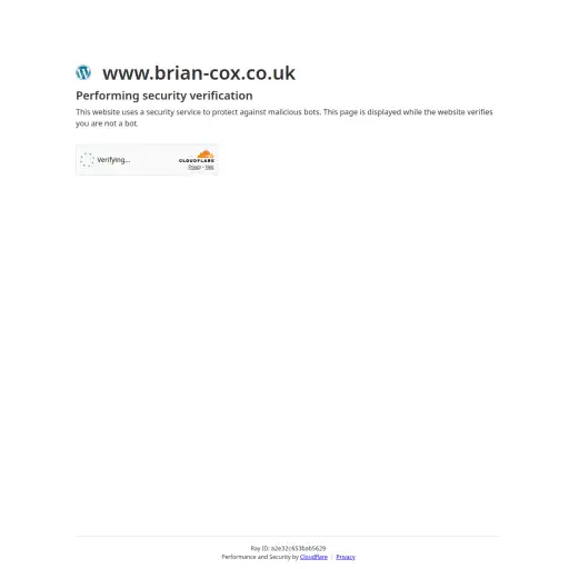 Brian Cox Estate Agents