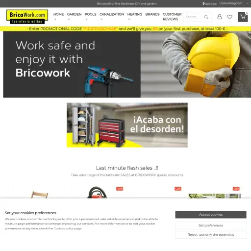BricoWork.com