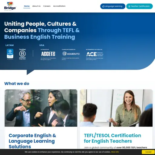 Bridge Education Group - BridgeTEFL