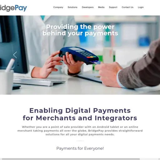 BridgePay Network Solutions