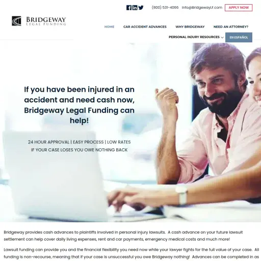 Bridgeway Legal Funding
