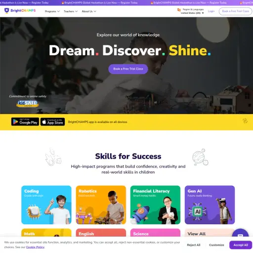 BrightCHAMPS