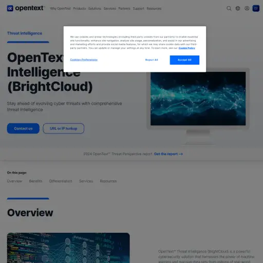 BrightCloud
