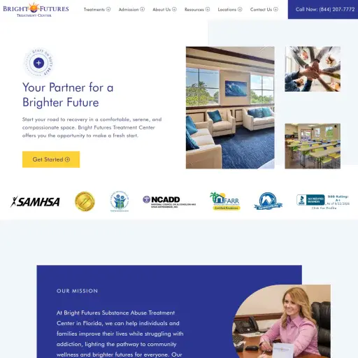 Bright Futures Treatment Center