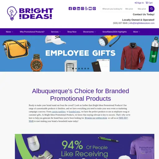 Bright Ideas