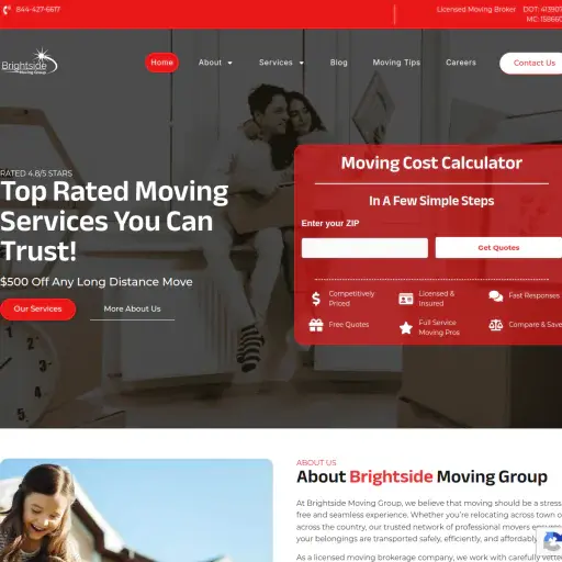 Bright Side Moving Group