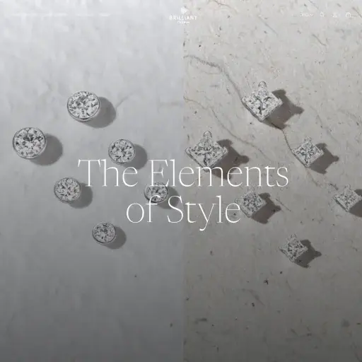 Brilliant Carbon - Lab Grown Diamond Jewelry