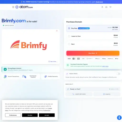 Brimfy
