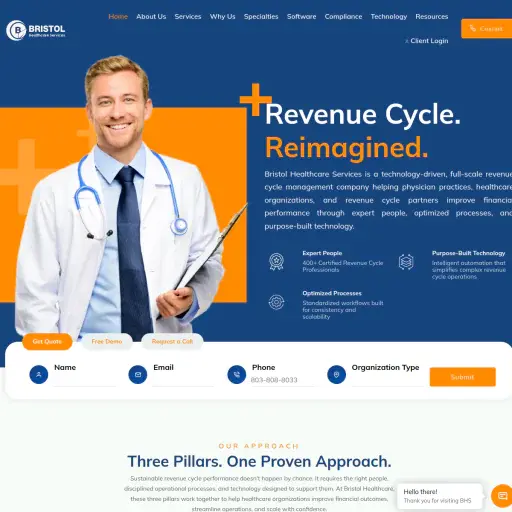 Bristol Healthcare Services