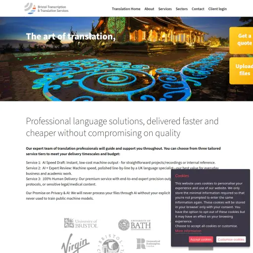 Bristol Translation Services