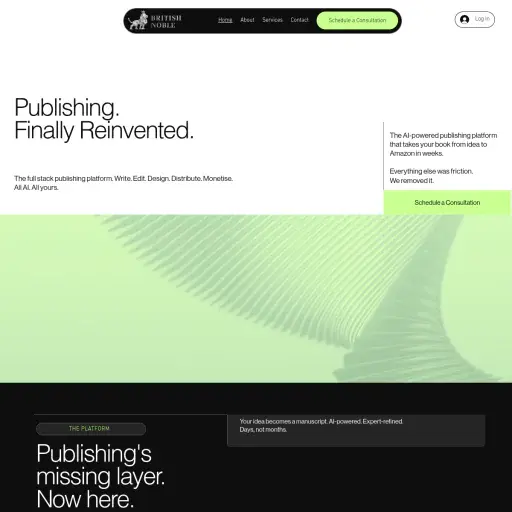 British Noble Press