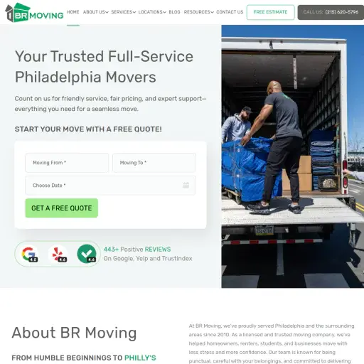 BR Moving