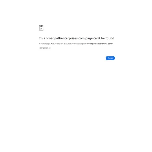 Broadpath Enterprises LLC