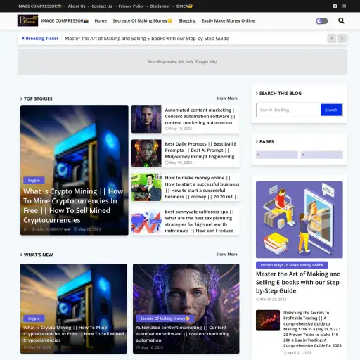 Broblee Blogspot