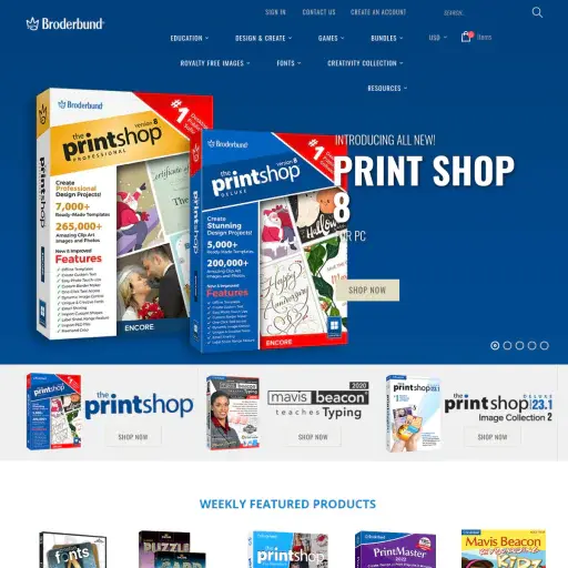 Broderbund