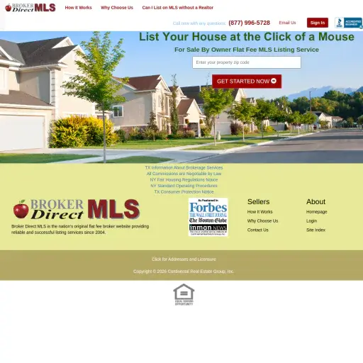 Brokerdirectmls.com