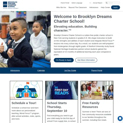 Brooklyn Dreams Charter School