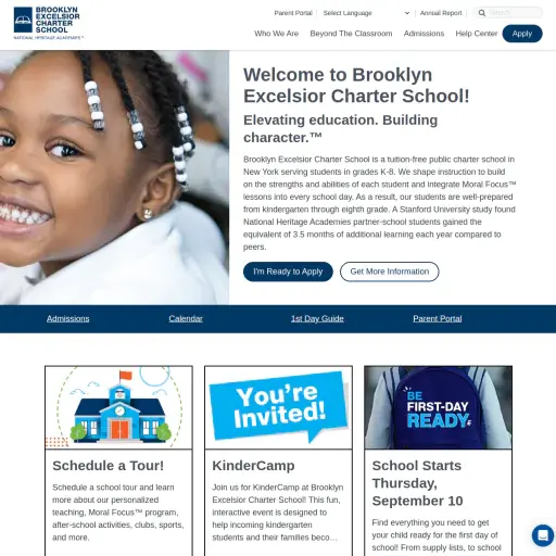 Brooklyn Excelsior Charter School