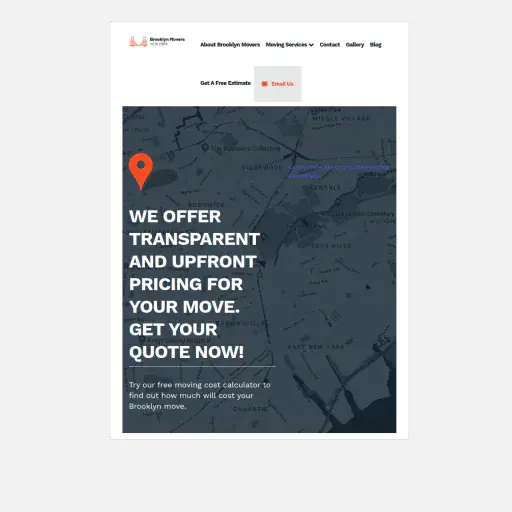Brooklyn Movers New York