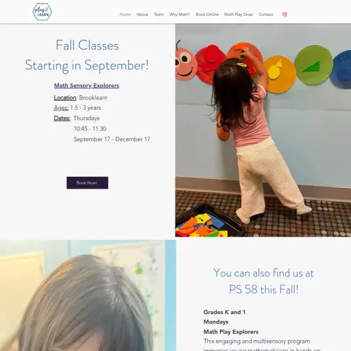 Brooklyn Play 2 Learn