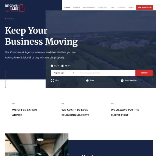 Brown & Lee Chartered Surveyors