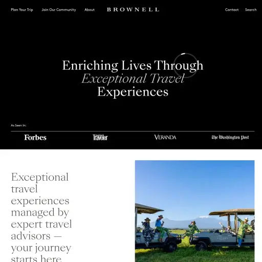 Brownell Travel