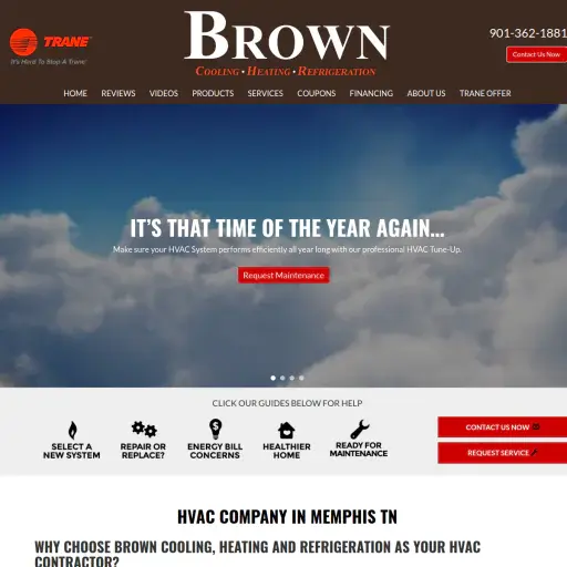Brown Refrigeration