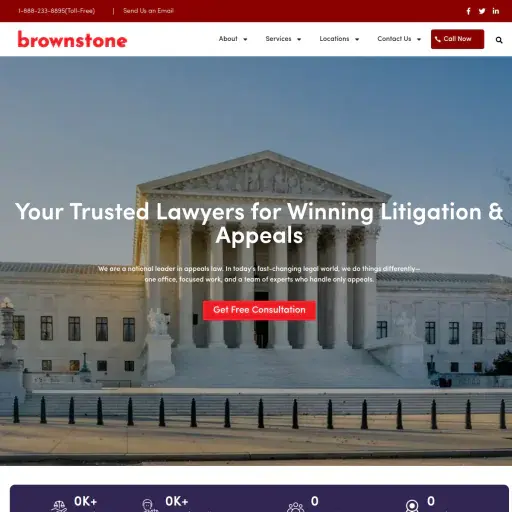 Brownstone Law