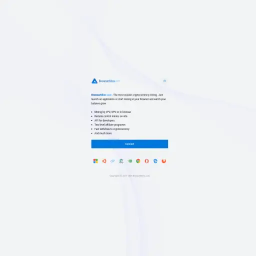 Browsermine