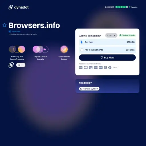 Browsers