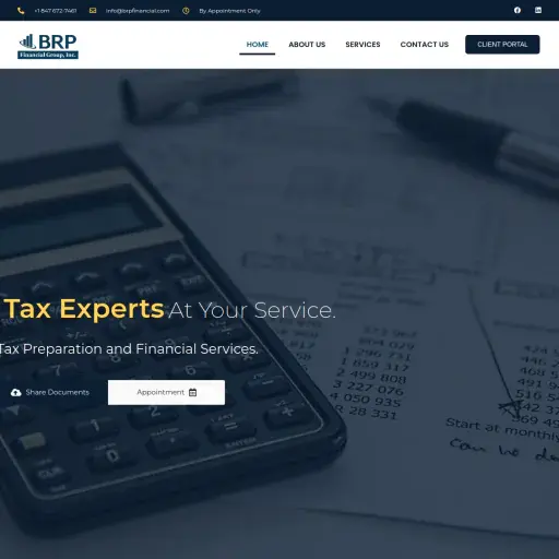 BRP Financial Group