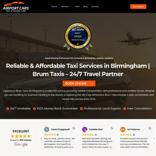 Brum Taxis