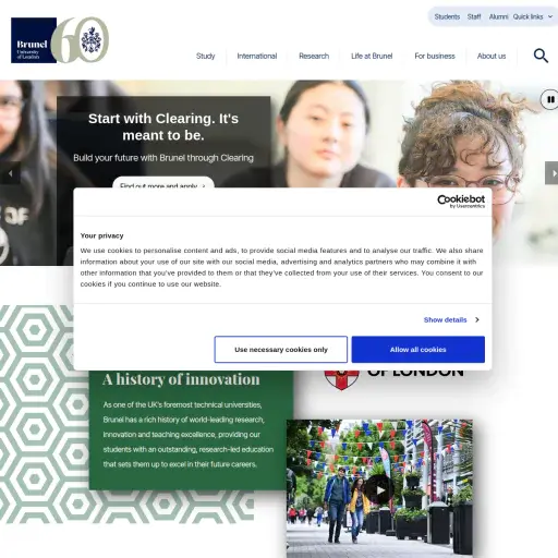 Brunel University London