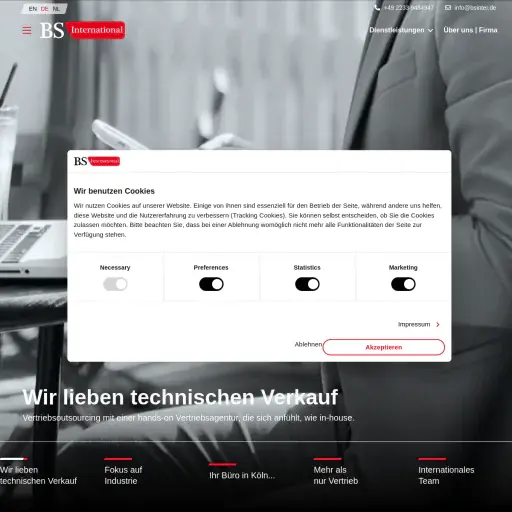 BS International GmbH