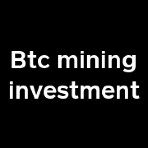 Btc Mining Investment Win Weeblysite