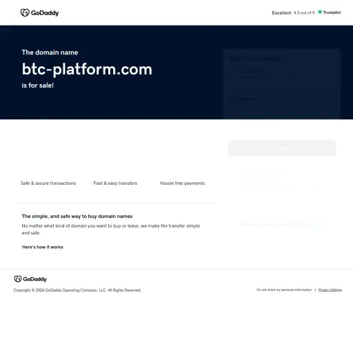 Btc Platform